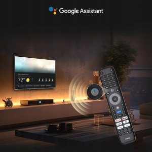 Telewizor CHiQ U50QST QLED 50'' 4K Ultra HD Google TV 10