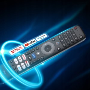 Telewizor CHiQ CHiQ L43QST TV 43", FHD, QLED, ultratenká, Android14, Dolby Audio, Frameless 14