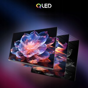 Telewizor CHiQ CHiQ L43QST TV 43", FHD, QLED, ultratenká, Android14, Dolby Audio, Frameless 9
