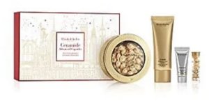 Elizabeth Arden Set : Advanced Ceramide, Restoring & Refreshing, Serum Capsules, Face, 60 pcs + Advanced Ceramide, Restorative, Eye Serum, 7 pcs + Ceramide, Eliminates Impurities, Cleansing Cream, 50 ml + Superstart , Restorative, Serum, 5 ml For Wome 2