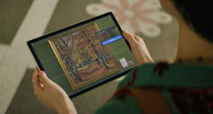 Tablet Huawei MatePad X 12" 256 GB Biały (Laurent -W09DK) 7