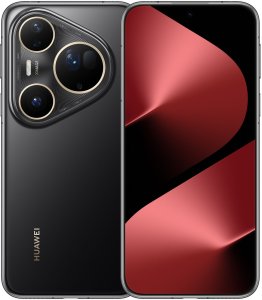 Huawei Pura 80 Ultra 17,3 cm (6.8") 4G USB Type-C 16 GB 512 GB 5170 mAh Czarny 2