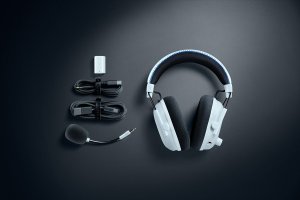 Słuchawki Razer BlackShark V3 Pro Playstation Licensed Białe (RZ04-05400600-R3G1) 2