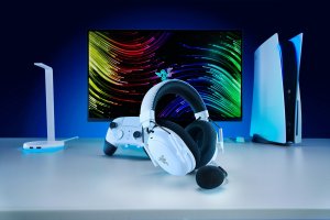 Słuchawki Razer BlackShark V3 Pro Playstation Licensed Białe (RZ04-05400600-R3G1) 3