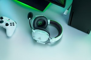 Słuchawki Razer BlackShark V3 Pro Xbox Licensed Białe (RZ04-05400400-R3M1) 4