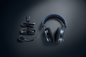Słuchawki Razer BlackShark V3 Pro Playstation Licensed Czarne (RZ04-05400500-R3G1) 4