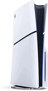 Sony PlayStation 5 D Chassis Slim + NBA 2K26 2