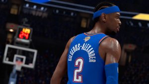 Sony PlayStation 5 D Chassis Slim + NBA 2K26 5