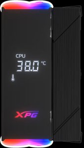 Chłodzenie CPU XPG XPG Maestro Plus 42SA (MAESTROPLUS42SA-BKCWW) 4