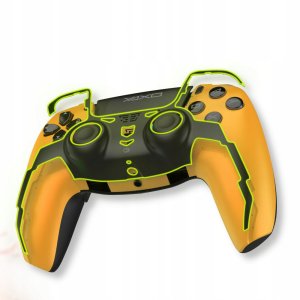 Pad Yaxo Hornet Fury Elite pomarańczowy (YGHFEC01OR) 7