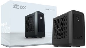 Komputer Zotac ZOTAC ZBOX-EU275070C-BE Barebone Intel Ultra 7 265 RTX5070 2xDDR5 SODIMM SLOT M.2 SSD SLOT 2