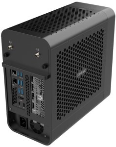 Komputer Zotac ZOTAC ZBOX-EU275070C-BE Barebone Intel Ultra 7 265 RTX5070 2xDDR5 SODIMM SLOT M.2 SSD SLOT 3