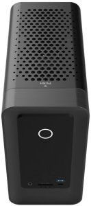 Komputer Zotac ZOTAC ZBOX-EU275070C-BE Barebone Intel Ultra 7 265 RTX5070 2xDDR5 SODIMM SLOT M.2 SSD SLOT 4