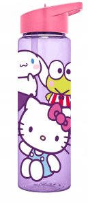 KIDS Bidon Butelka z Ustnikiem do Napojów dla Hello Kitty 600ml / HK50208 2