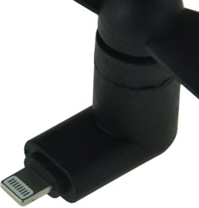 NN16 WIATRAK USB micro WENTYLATOR WIATRACZEK CHŁODZENIE 11