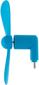 NN16 WIATRAK USB micro WENTYLATOR WIATRACZEK CHŁODZENIE 2