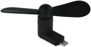 NN16 WIATRAK USB micro WENTYLATOR WIATRACZEK CHŁODZENIE 8