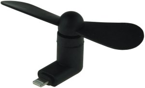 NN16 WIATRAK USB micro WENTYLATOR WIATRACZEK CHŁODZENIE 9