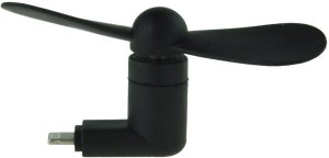 NN16 WIATRAK USB micro WENTYLATOR WIATRACZEK CHŁODZENIE 10