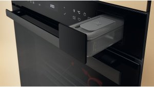 Piekarnik Whirlpool 73 L czarny piekarnik pirolityczny - wbudowany elektryczny piekarnik WOI6A8FPT1SBA (8003437836398) 6