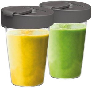 Magimix sok kubek 400ml podwójne opakowanie 2