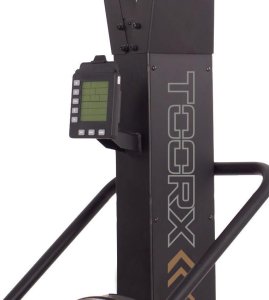Rower stacjonarny Toorx Narciarz Toorx SKX Airmag 7000 FTMS powietrzno-magnetyczny z podstawą LCD 3