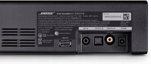 Soundbar Bose Głośnik telewizyjny Solo Soundbar Series 2 z technologią Bluetooth 3