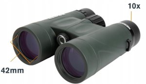 Lornetka Celestron Celestron 71333 Lornetka Nature DX 10x42mm z akcesoriami 7