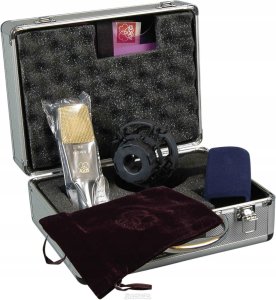 Mikrofon AKG C414 XLII Mikrofon pojemnościowy z dużą membraną 20-20 000 Hz 6