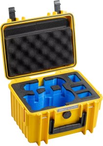 B&W Cases drone.case PP.66 żółty für DJI Mini 5 3