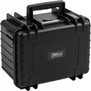 B&W drone.case PP.66 schwarz für DJI Mini 5 3