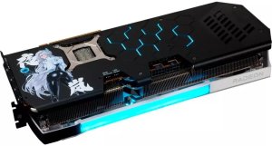 Karta graficzna POWERCOLOR Hellhound Reva Radeon RX 9070 XT 16GB GDDR6 (RX9070XT 16G-L/OC/REVA) 7
