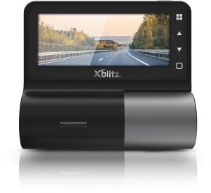 Wideorejestrator Xblitz Xblitz FALCON kamera samochodowa 7