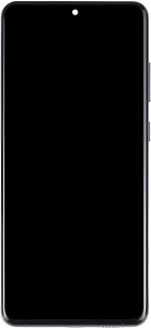 Mobilepart Wyświetlacz do Samsung Galaxy S20 Ultra 4G / 5G LCD Full Oled Ramka Czarny 2