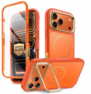 Supcase SUPCASE IBLSN ARES FLIP MAG MAGSAFE IPHONE 17 PRO MAX CORAL 2