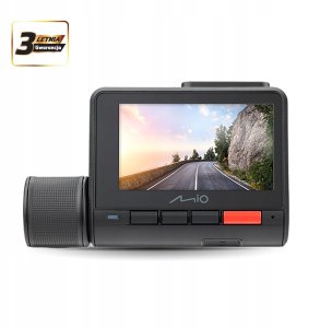 Wideorejestrator Mio MIO MiVue 956W DUAL 4K HDR, GPS, WIFI, Sterowanie głosowe 6