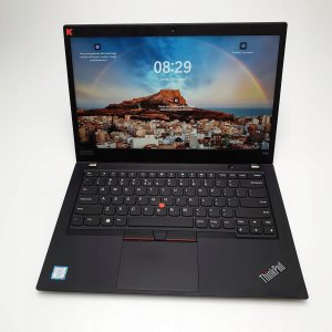 Laptop Lenovo Laptop T490 FHD i5-8GEN 8GB 256GB M.2 Windows 11 10