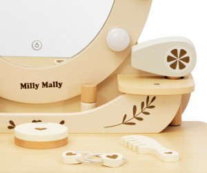 Milly Mally Milly Mally Toaletka Elly Natural* 7
