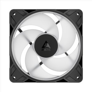 Wentylator Arctic P12 Pro Reverse A-RGB 3-pack czarny (ACFAN00333A) 4