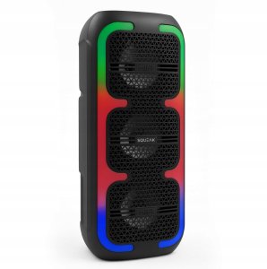 Głośnik SQUEAK Głośnik karaoke BeatOne Bluetooth 5.3 USB-C SQ1009 5