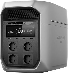 EcoFlow Delta 3 Max Plus 2048 Wh 3