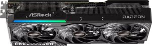 Karta graficzna ASRock Radeon RX 9070 XT Challenger 16GB GDDR6 (RX9070XT CL 16G) 5