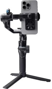 Gimbal FeiYu Tech Scorp Mini 3 Pro Czarny 2
