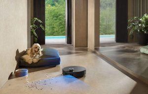 Robot sprzątający Dreame Matrix 10 Ultra Czarny 15