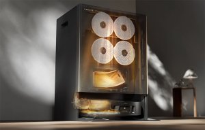 Robot sprzątający Dreame Matrix 10 Ultra Czarny 16