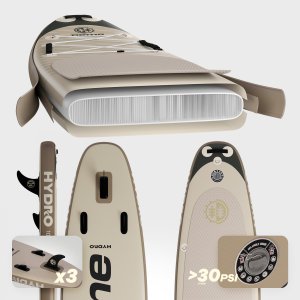 Peme Hydro SUP 320x81x15 Sand Storm deska pompowana 3