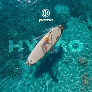 Peme Hydro SUP 320x81x15 Sand Storm deska pompowana 10
