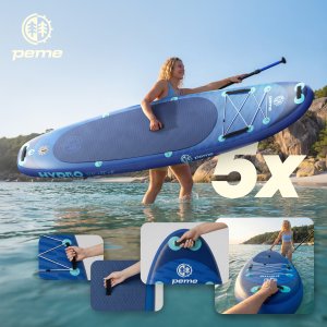 Peme Hydro SUP 320x81x15 Deep Water 4