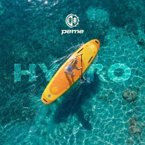 Peme Hydro SUP 350x81x15 Bright Sun deska pompowana 8