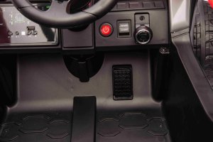 Kawasaki Niebieski Buggy dla dzieci z pilotem i MP3 EDUKAMP 23